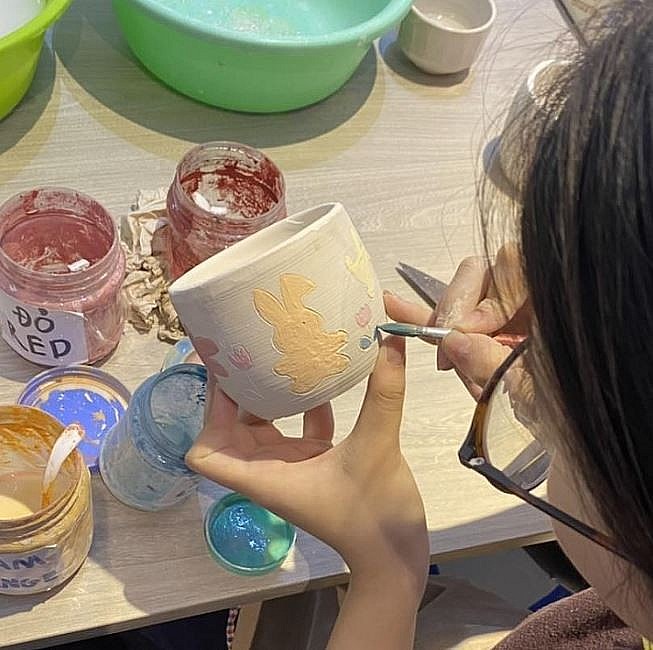 Handmade Your Valentine's Day Gifts with Diverse Workshops in Hanoi Handmade Your Valentine's Day Gifts with Diverse Workshops in Hanoi