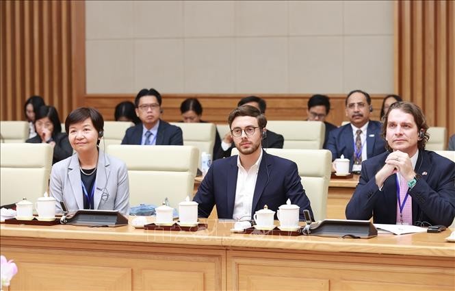 Khai thác dư địa hợp tác thương mại - đầu tư giữa Việt Nam và EU Khai thác dư địa hợp tác thương mại - đầu tư giữa Việt Nam và EU