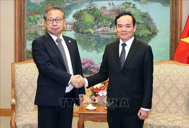 Thúc đẩy hợp tác kinh tế, thương mại, đầu tư Việt Nam - Nhật Bản