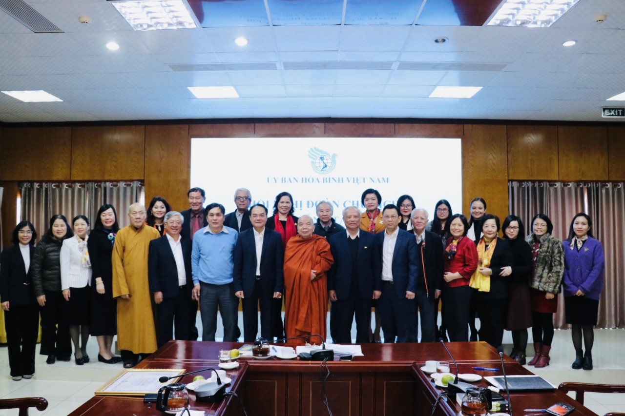 Các đại biểu tham gia Hội nghị tổng kết công tác năm 2022, triển khai công tác năm 2023 Các đại biểu tham gia Hội nghị tổng kết công tác năm 2022, triển khai công tác năm 2023