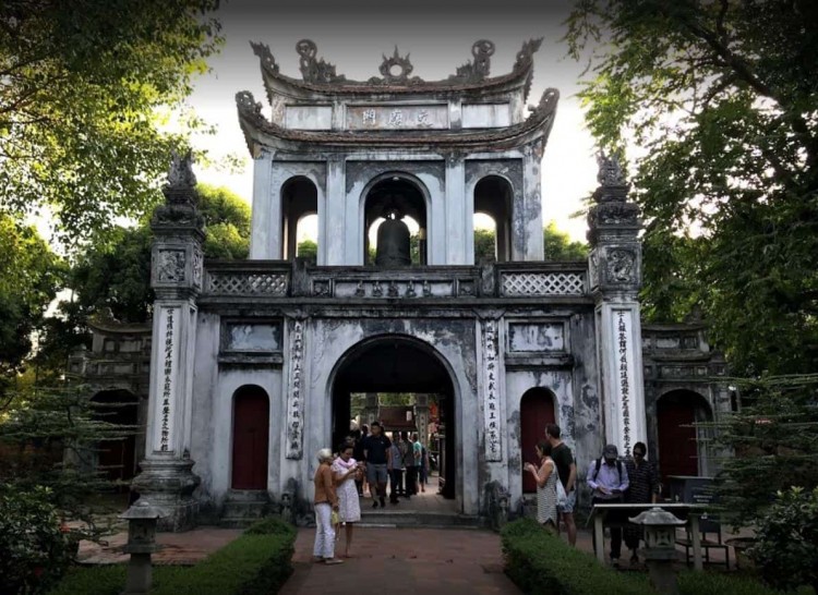 Hanoi Listed amongst the Most Beautiful Destinations in Southeast Asia Hanoi Listed amongst the Most Beautiful Destinations in Southeast Asia