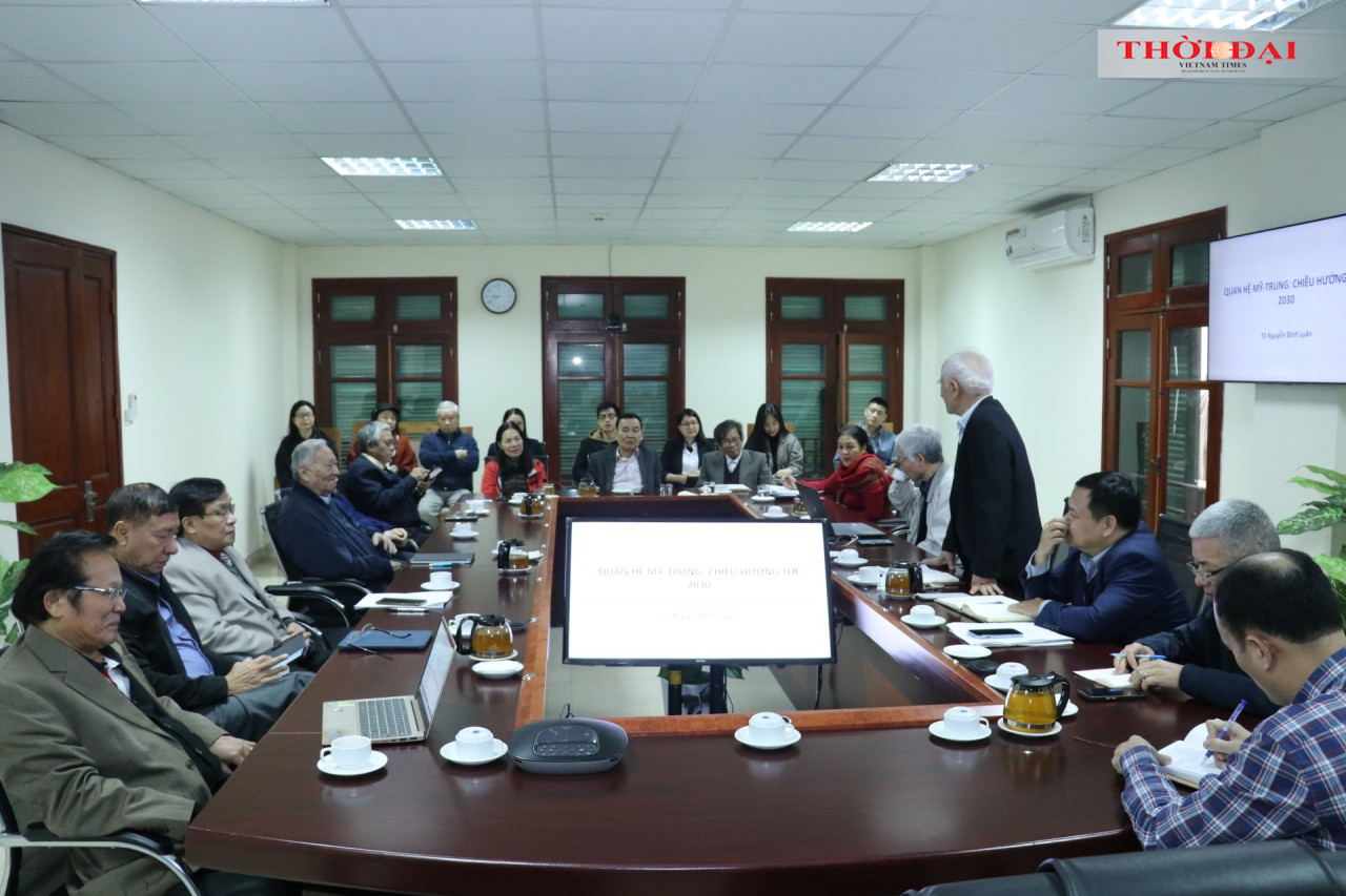 Tận dụng cơ hội từ bối cảnh quan hệ quốc tế để phát triển đất nước Tận dụng cơ hội từ bối cảnh quan hệ quốc tế để phát triển đất nước
