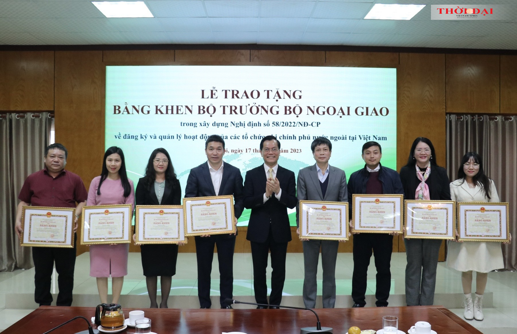 Gần 224 triệu đô la Mỹ viện trợ Việt Nam trong năm 2022 Gần 224 triệu đô la Mỹ viện trợ Việt Nam trong năm 2022