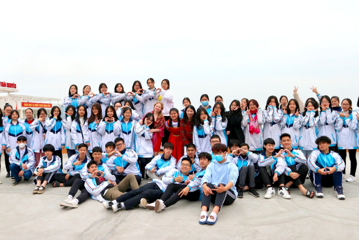 Đặc sắc tiết học về tuần lễ tiễn mùa đông Maslenitsa của Nga Đặc sắc tiết học về tuần lễ tiễn mùa đông Maslenitsa của Nga
