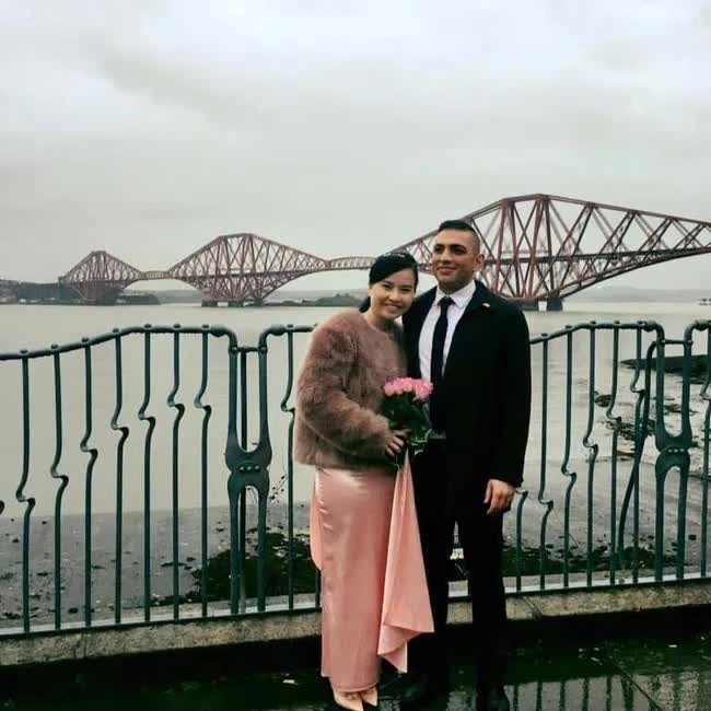 Romantic Story of Viet - German Couple Abroad Romantic Story of Viet - German Couple Abroad
