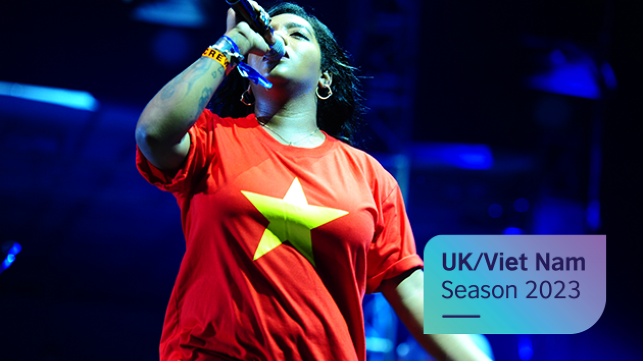 UK/Viet Nam Season 2023 sẽ tài trợ £50,000 cho mỗi dự án tham gia UK/Viet Nam Season 2023 sẽ tài trợ £50,000 cho mỗi dự án tham gia