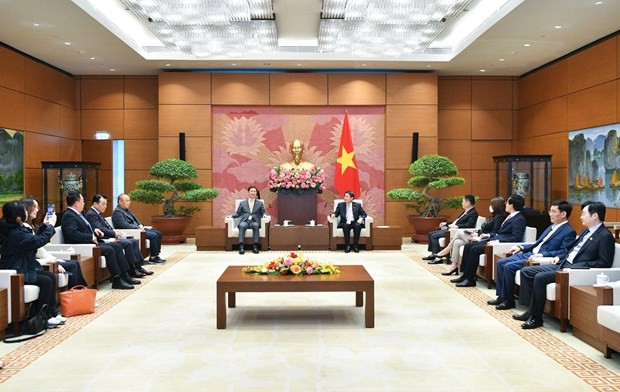 Vietnam, RoK Enhance Legislative Ties Vietnam, RoK Enhance Legislative Ties