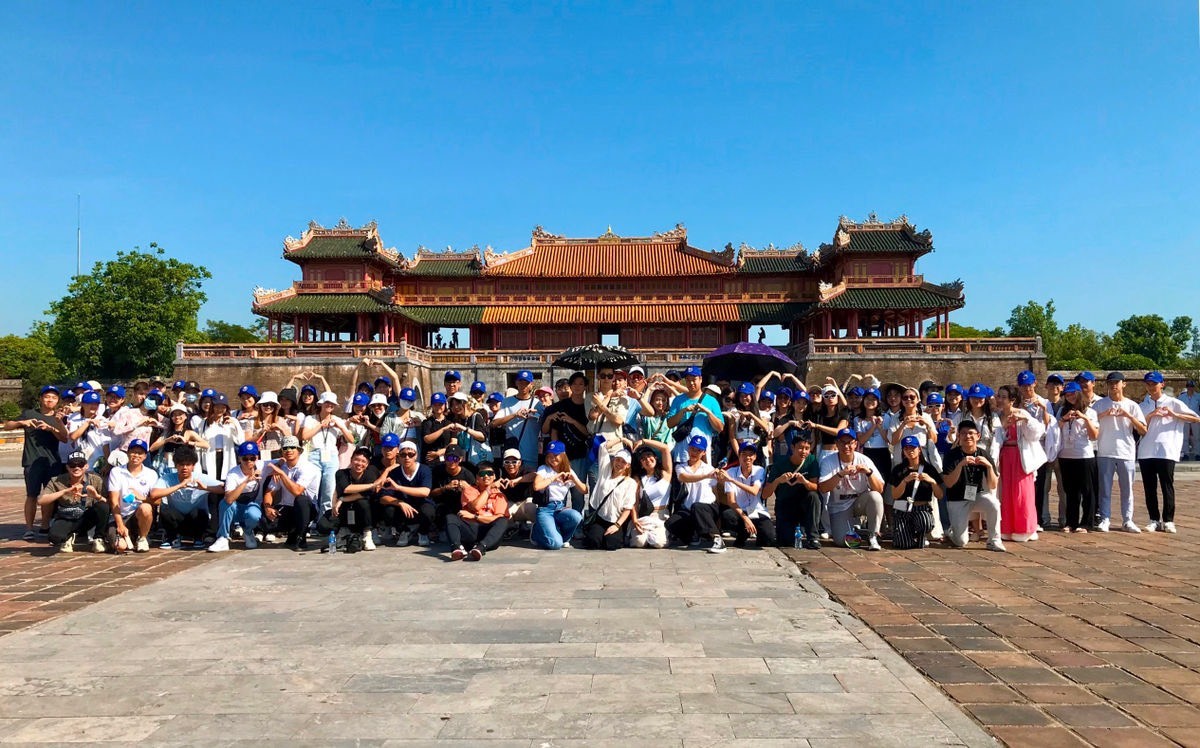 Thừa Thiên Huế đổi mới, đa dạng hoá các hoạt động hỗ trợ NVNONN Thừa Thiên Huế đổi mới, đa dạng hoá các hoạt động hỗ trợ NVNONN