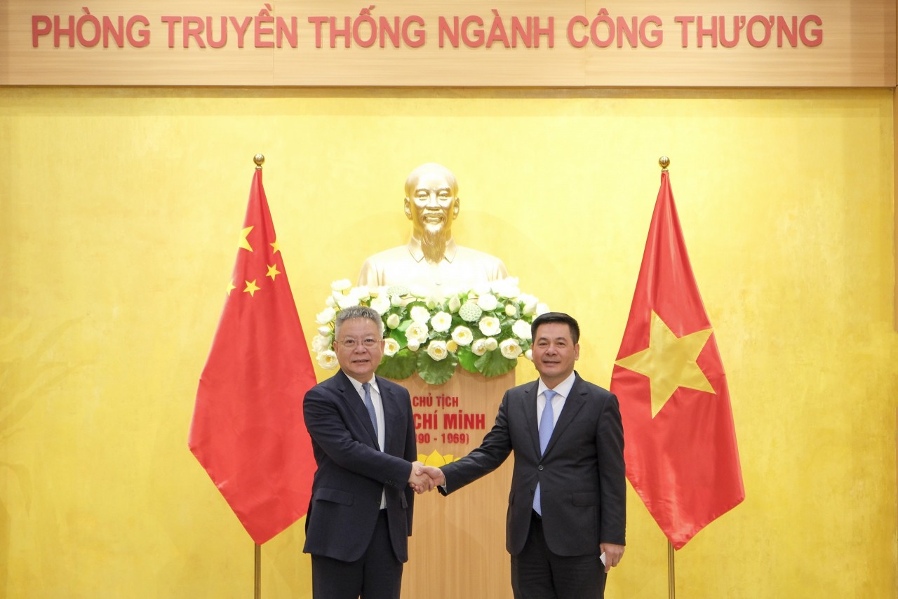 Thúc đẩy việc mở cửa thị trường Trung Quốc cho nông sản Việt Nam  | Kinh doanh | Vietnam+ (VietnamPlus)