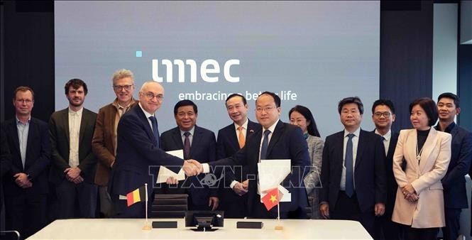 Enhancing Vietnam - Belgian partners Cooperation on Innovations Enhancing Vietnam - Belgian partners Cooperation on Innovations