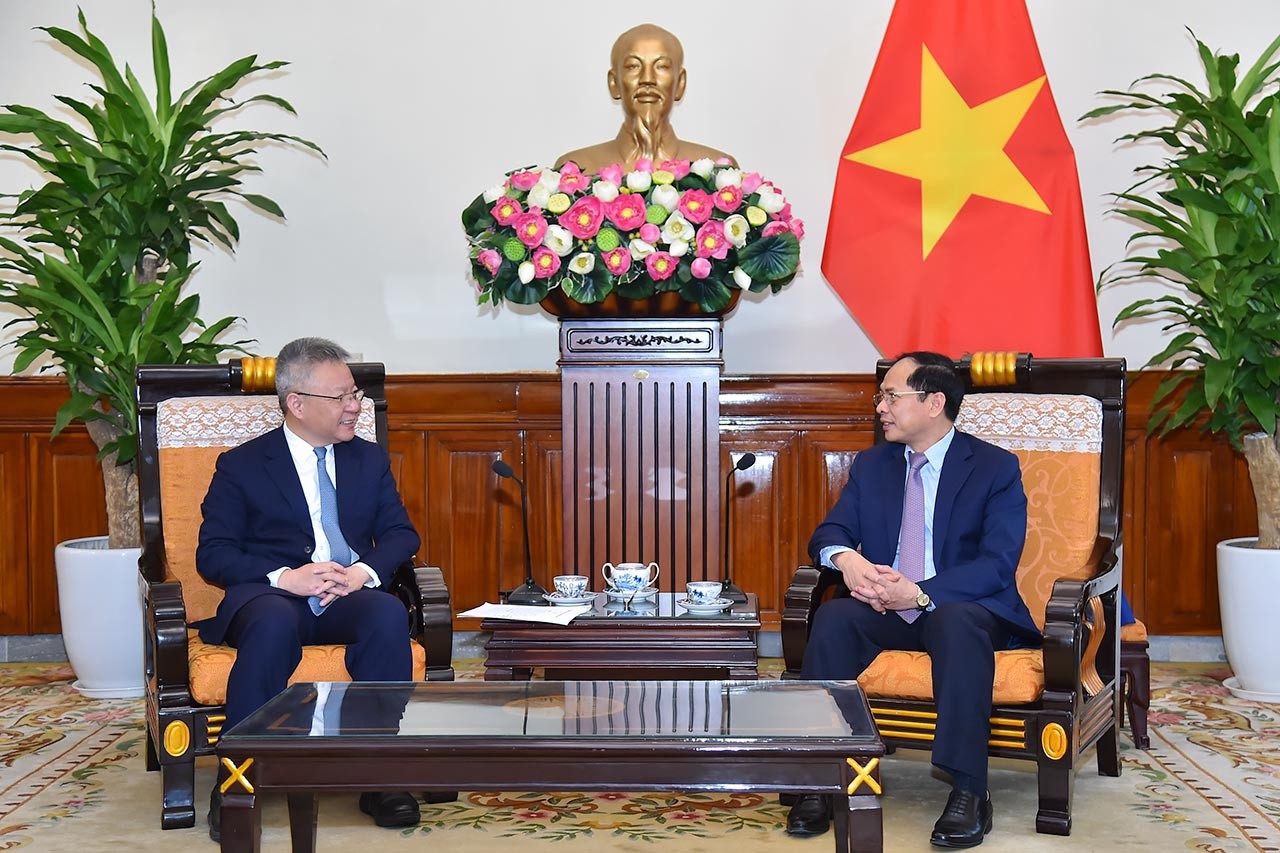 Hải Nam (Trung Quốc) coi trọng hợp tác với các địa phương Việt Nam Hải Nam (Trung Quốc) coi trọng hợp tác với các địa phương Việt Nam