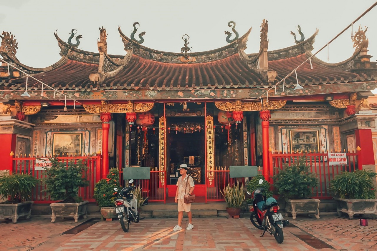 Photo: Henry Duong Photo: Henry Duong