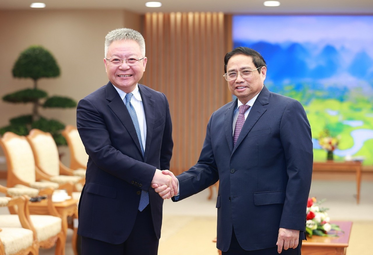 Vietnam Wants to Foster Cooperation with Chinese Localities Vietnam Wants to Foster Cooperation with Chinese Localities