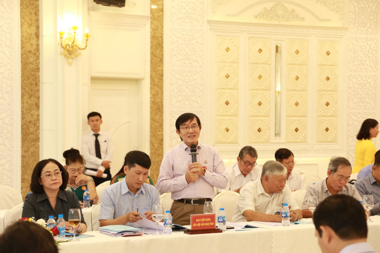 Liên hiệp các tổ chức hữu nghị tỉnh Đồng Nai triển khai 8 nội dung trọng tâm năm 2023 Liên hiệp các tổ chức hữu nghị tỉnh Đồng Nai triển khai 8 nội dung trọng tâm năm 2023