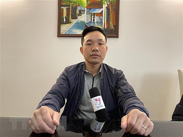 Người Việt tại Thổ Nhĩ Kỳ đánh giá cao sự hỗ trợ của Đại sứ quán | Người Việt bốn phương | Vietnam+ (VietnamPlus)