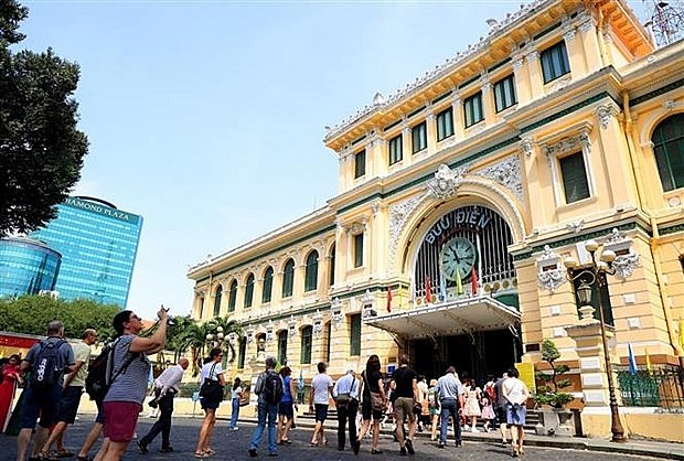 Việt Nam và Nhật Bản đẩy mạnh các hoạt động xúc tiến du lịch TP.HCM | Điểm đến | Vietnam+ (VietnamPlus) Việt Nam và Nhật Bản đẩy mạnh các hoạt động xúc tiến du lịch TP.HCM | Điểm đến | Vietnam+ (VietnamPlus)