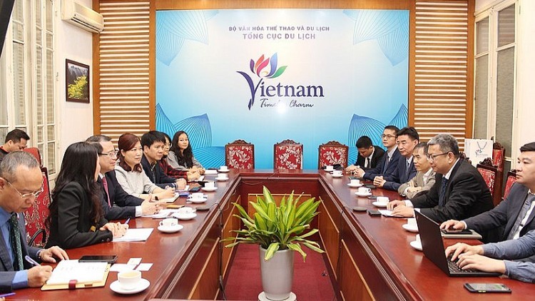 Thúc đẩy trao đổi khách giữa Việt Nam và Hải Nam (Trung Quốc) Thúc đẩy trao đổi khách giữa Việt Nam và Hải Nam (Trung Quốc)