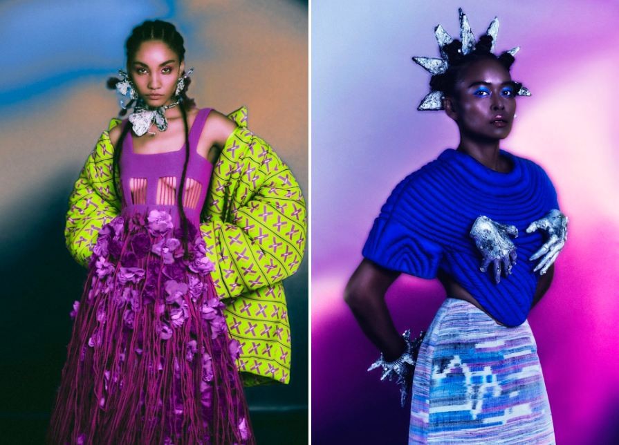 Vietnamese Designer Introduces Collection at 2023 Milan Fashion Week Vietnamese Designer Introduces Collection at 2023 Milan Fashion Week
