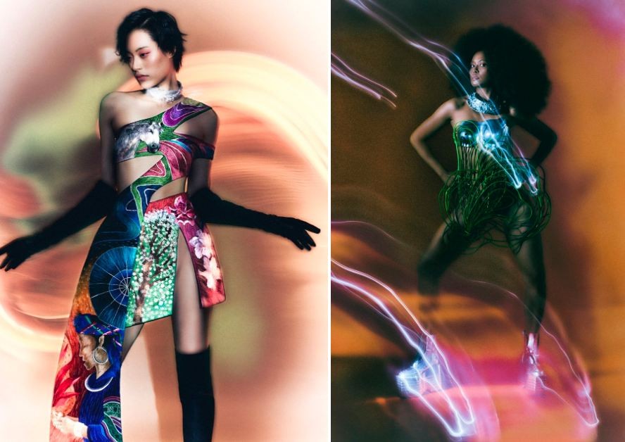 Vietnamese Designer Introduces Collection at 2023 Milan Fashion Week Vietnamese Designer Introduces Collection at 2023 Milan Fashion Week