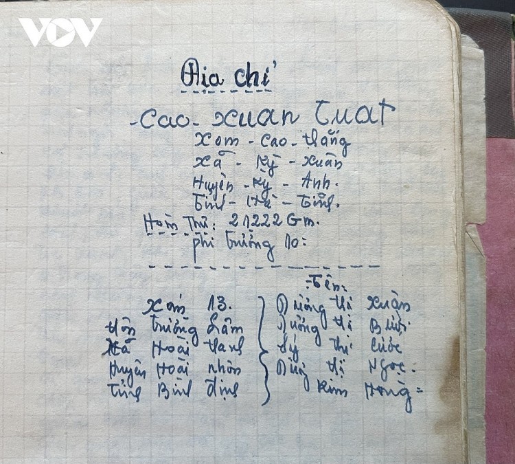 Cựu binh Mỹ và sứ mệnh cuộc đời sau hơn nửa thế kỷ Cựu binh Mỹ và sứ mệnh cuộc đời sau hơn nửa thế kỷ