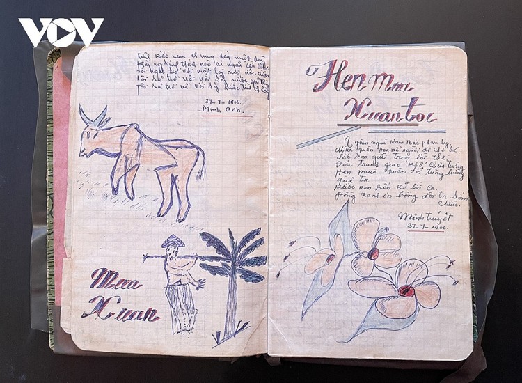 Cựu binh Mỹ và sứ mệnh cuộc đời sau hơn nửa thế kỷ Cựu binh Mỹ và sứ mệnh cuộc đời sau hơn nửa thế kỷ