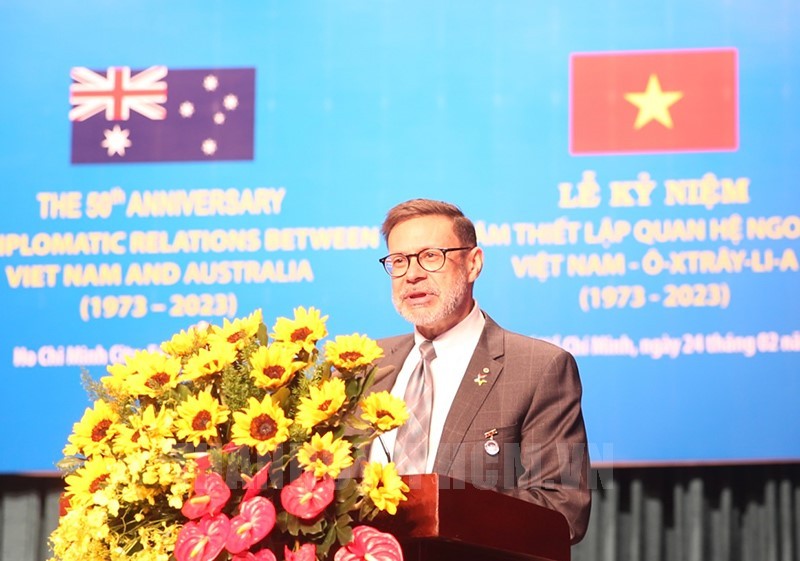 50 Years of Vietnam - Australia Ties: Opportunity to Start New Cooperation Journey 50 Years of Vietnam - Australia Ties: Opportunity to Start New Cooperation Journey