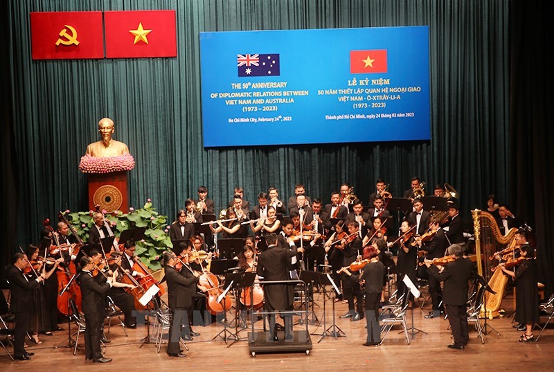 50 Years of Vietnam - Australia Ties: Opportunity to Start New Cooperation Journey 50 Years of Vietnam - Australia Ties: Opportunity to Start New Cooperation Journey