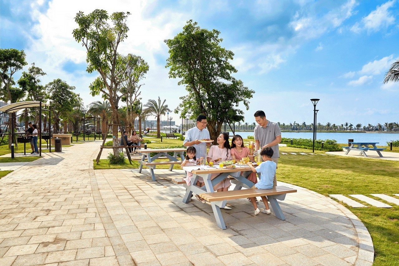 Xu hướng chọn không gian sống của giới thượng lưu ` Xu hướng chọn không gian sống của giới thượng lưu `