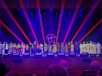 Vietnamese Performance Impresses 36th World Theater Congress
