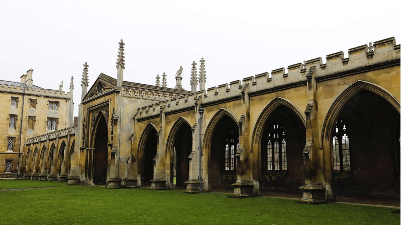 Đại học Cambridge Đại học Cambridge