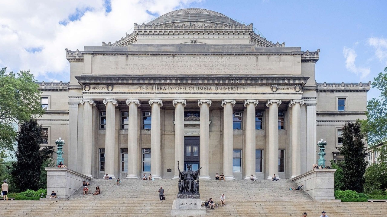 Đại học Columbia Đại học Columbia