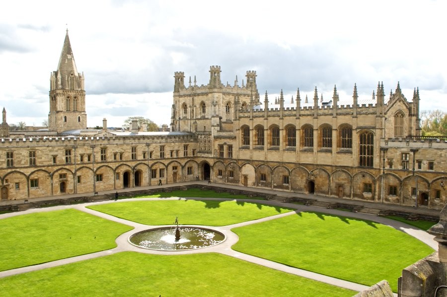 Đại học Oxford Đại học Oxford