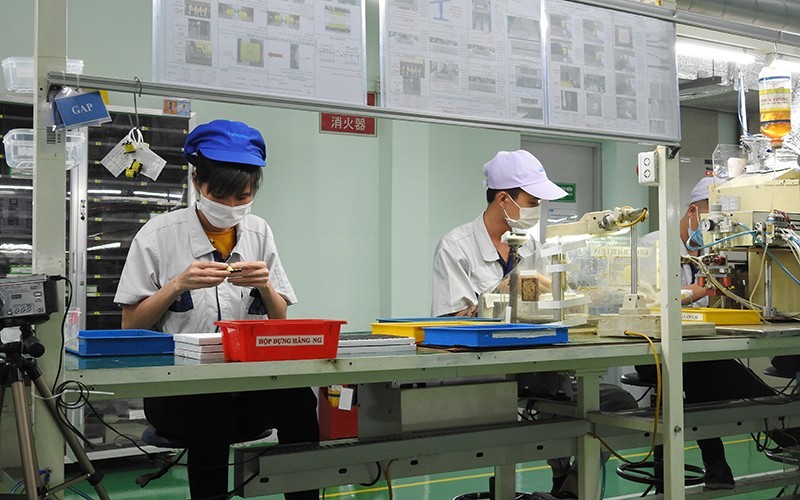 Thu hút hiệu quả nguồn vốn FDI Thu hút hiệu quả nguồn vốn FDI