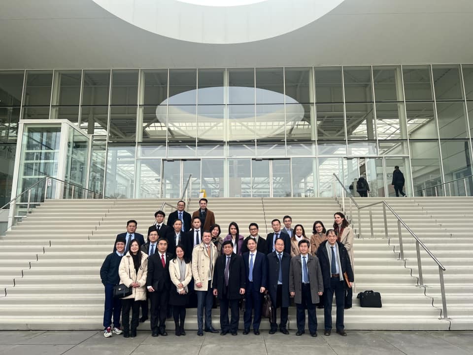 Vietnam, Netherlands Further Cooperation in Smart Agricultural Development Vietnam, Netherlands Further Cooperation in Smart Agricultural Development
