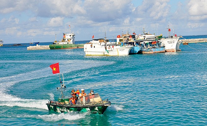 Vietnam Contributes to Perfecting UNCLOS 1982 Vietnam Contributes to Perfecting UNCLOS 1982