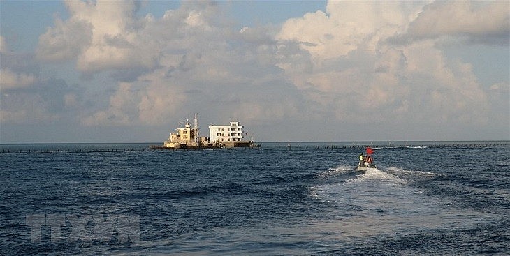Vietnam Contributes to Perfecting UNCLOS 1982 Vietnam Contributes to Perfecting UNCLOS 1982