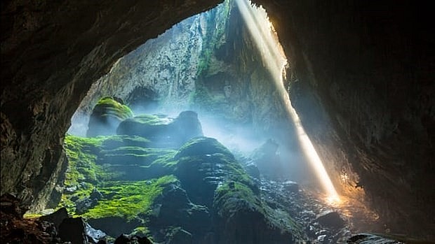 Son Doong cave is one of the world’s most precious natural wonders. (Source: CNN Travel) Son Doong cave is one of the world’s most precious natural wonders. (Source: CNN Travel)