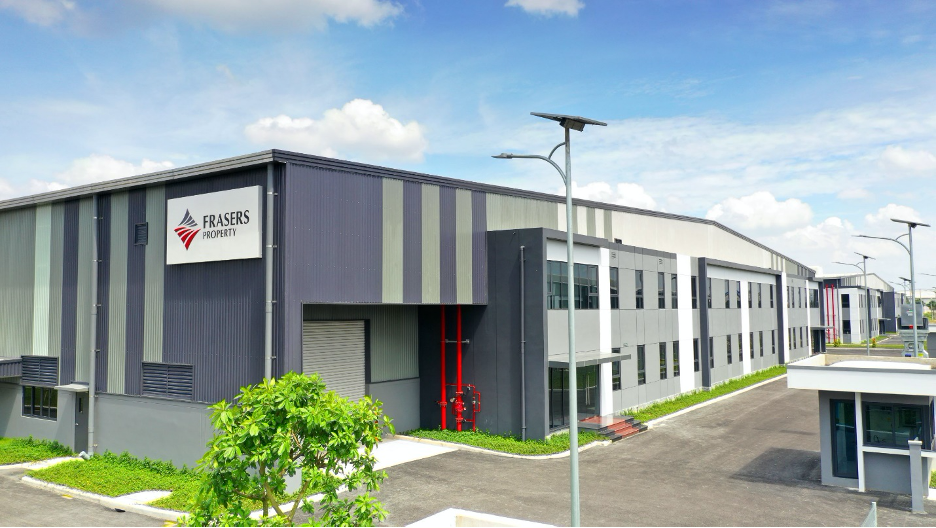Các dự án khu công nghiệp tại Frasers Property Vietnam được kiến tạo theo mô hình cao cấp, đạt chuẩn quốc tế. Các dự án khu công nghiệp tại Frasers Property Vietnam được kiến tạo theo mô hình cao cấp, đạt chuẩn quốc tế.