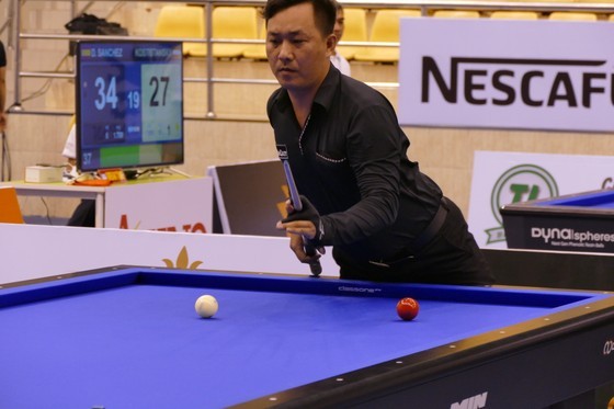 Las Vegas Tournament: Four Vietnamese Cueists Advance to Final Qualifying Round Las Vegas Tournament: Four Vietnamese Cueists Advance to Final Qualifying Round