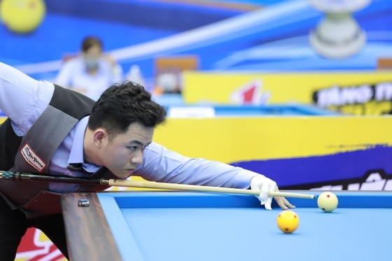 Las Vegas Tournament: Four Vietnamese Cueists Advance to Final Qualifying Round Las Vegas Tournament: Four Vietnamese Cueists Advance to Final Qualifying Round