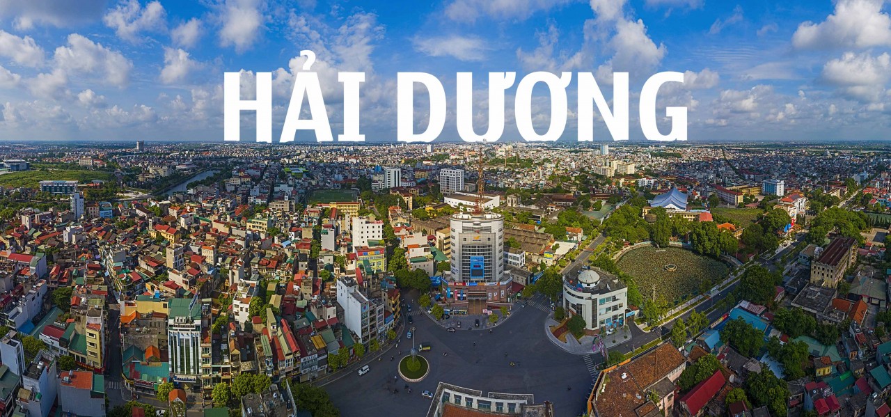 Bí thư Tỉnh uỷ Trần Đức Thắng: Hải Dương có tiền đề vững chắc để bứt phá trong tương lai gần Bí thư Tỉnh uỷ Trần Đức Thắng: Hải Dương có tiền đề vững chắc để bứt phá trong tương lai gần