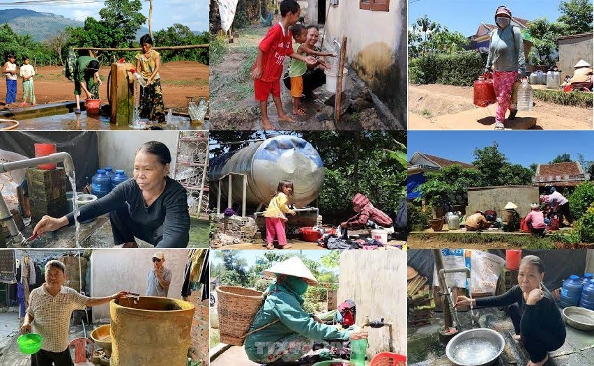 Đảm bảo cấp nước sinh hoạt ở vùng núi, vùng sâu, vùng xa, vùng ven biển trên địa bàn tỉnh Phú Yên Đảm bảo cấp nước sinh hoạt ở vùng núi, vùng sâu, vùng xa, vùng ven biển trên địa bàn tỉnh Phú Yên