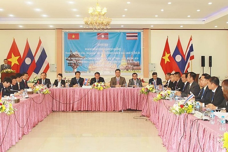 At the conference (Photo: Hai Tien) At the conference (Photo: Hai Tien)