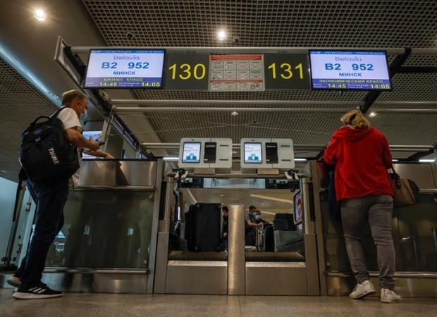 Nga thúc đẩy đơn giản hóa thủ tục thị thực cho Việt Nam và 5 nước khác | Đời sống | Vietnam+ (VietnamPlus) Nga thúc đẩy đơn giản hóa thủ tục thị thực cho Việt Nam và 5 nước khác | Đời sống | Vietnam+ (VietnamPlus)