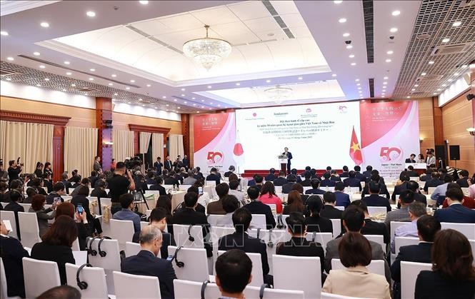 Thủ tướng: Thúc đẩy quan hệ đối tác chiến lược tin cậy, thân thiết Việt Nam - Nhật Bản Thủ tướng: Thúc đẩy quan hệ đối tác chiến lược tin cậy, thân thiết Việt Nam - Nhật Bản
