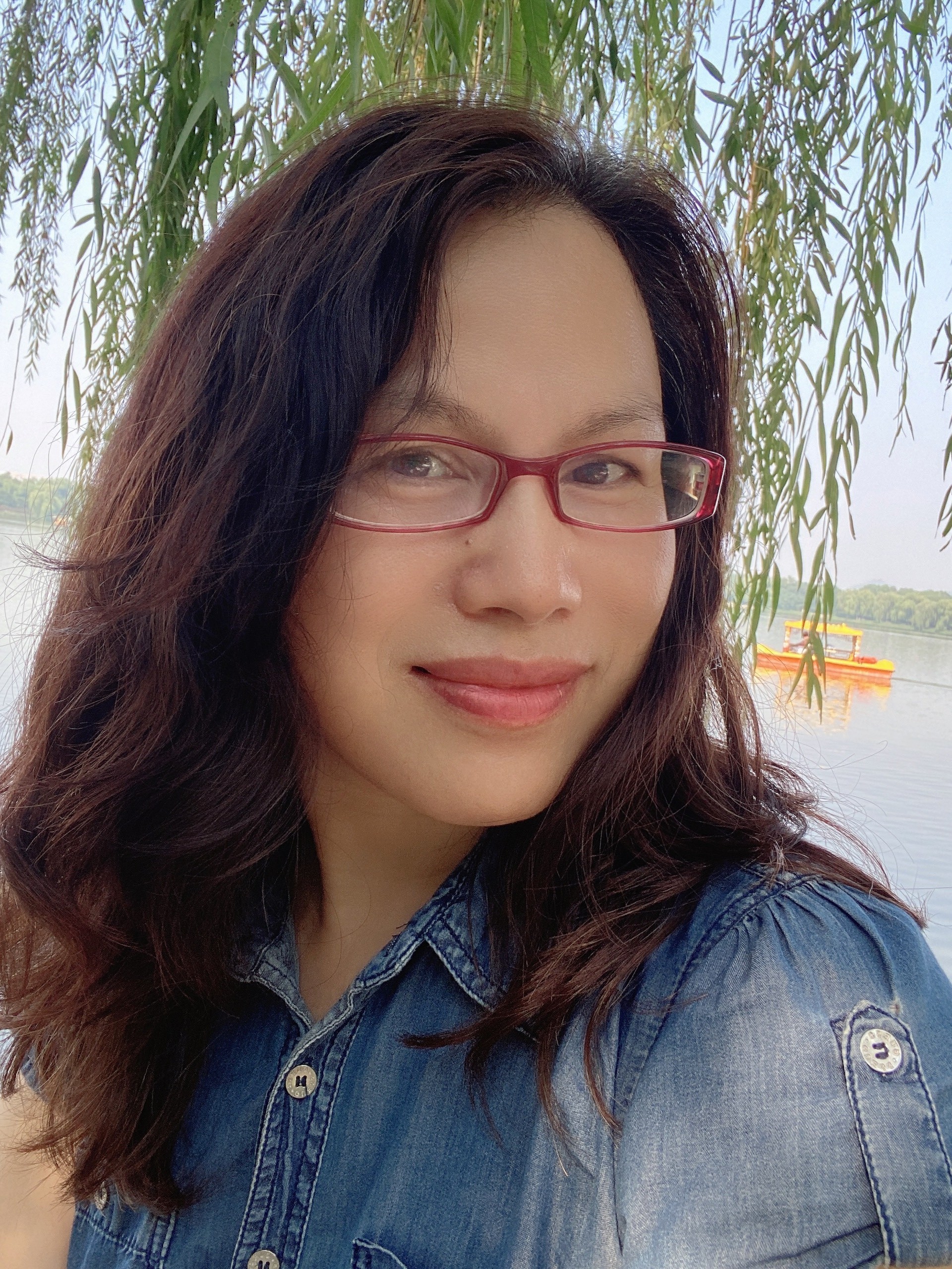 "Tôi thấy có trách nhiệm giới thiệu nhiều tác phẩm Việt hơn nữa đến độc giả Trung Quốc" "Tôi thấy có trách nhiệm giới thiệu nhiều tác phẩm Việt hơn nữa đến độc giả Trung Quốc"