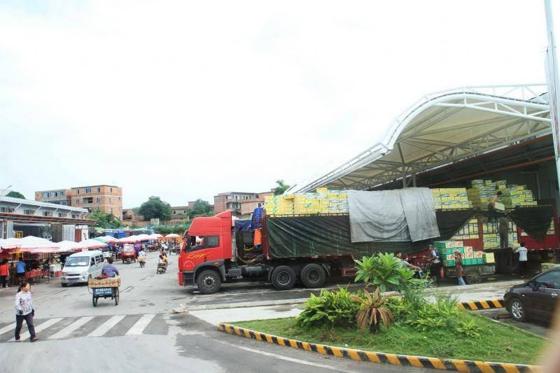 Việt Nam đứng thứ 3 trong số các thị trường xuất nhập khẩu của Lào | Kinh doanh | Vietnam+ (VietnamPlus) Việt Nam đứng thứ 3 trong số các thị trường xuất nhập khẩu của Lào | Kinh doanh | Vietnam+ (VietnamPlus)