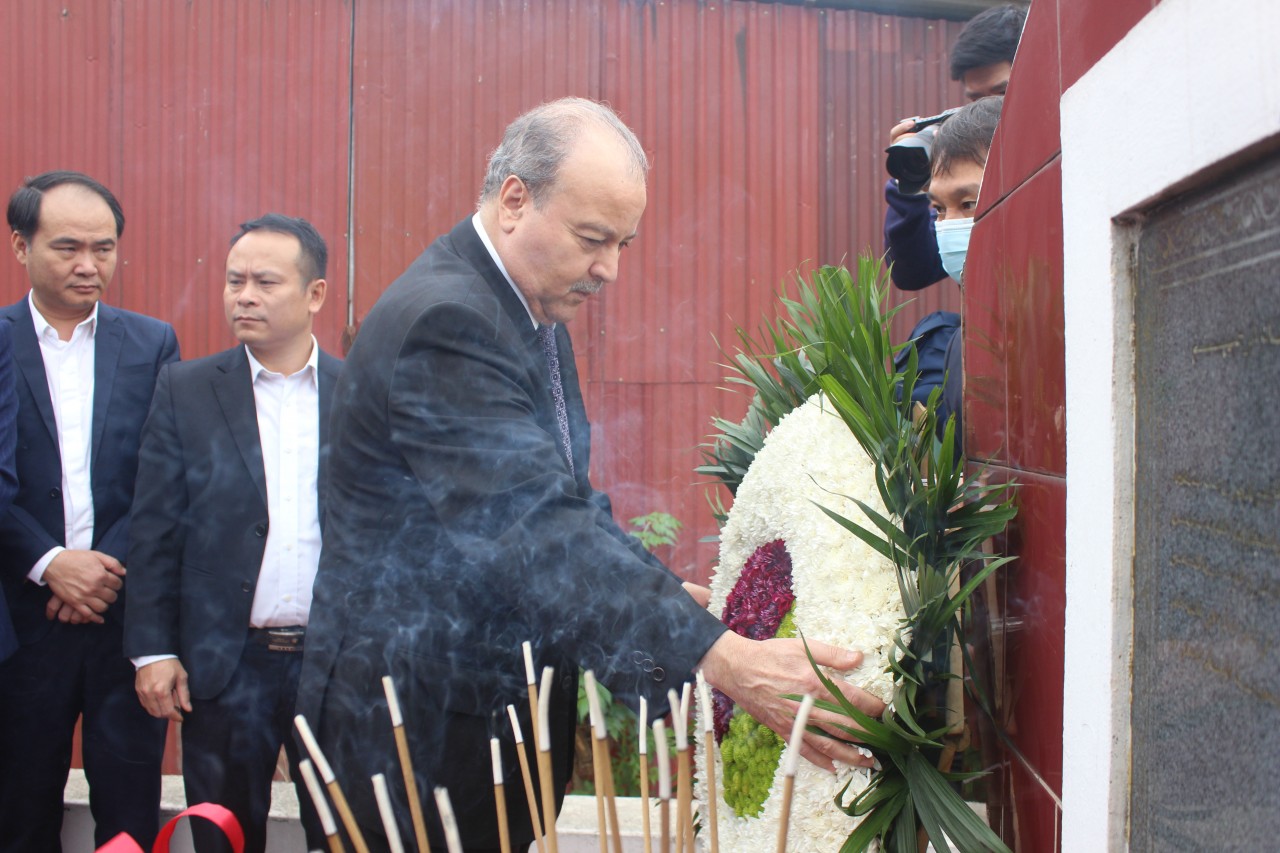 Đại sứ Đại sứ