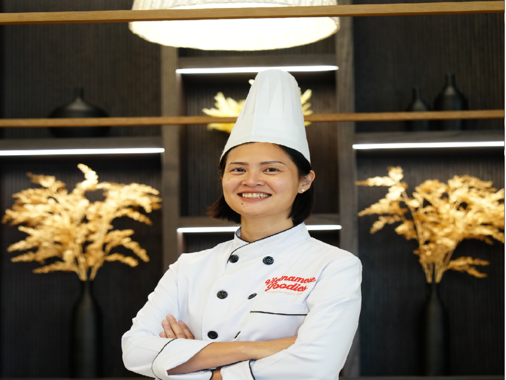 Bông hoa Việt đầy bản lĩnh trong thế giới ẩm thực Dubai Bông hoa Việt đầy bản lĩnh trong thế giới ẩm thực Dubai