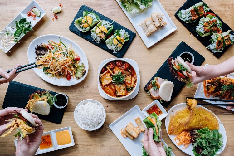 Bông hoa Việt đầy bản lĩnh trong thế giới ẩm thực Dubai Bông hoa Việt đầy bản lĩnh trong thế giới ẩm thực Dubai